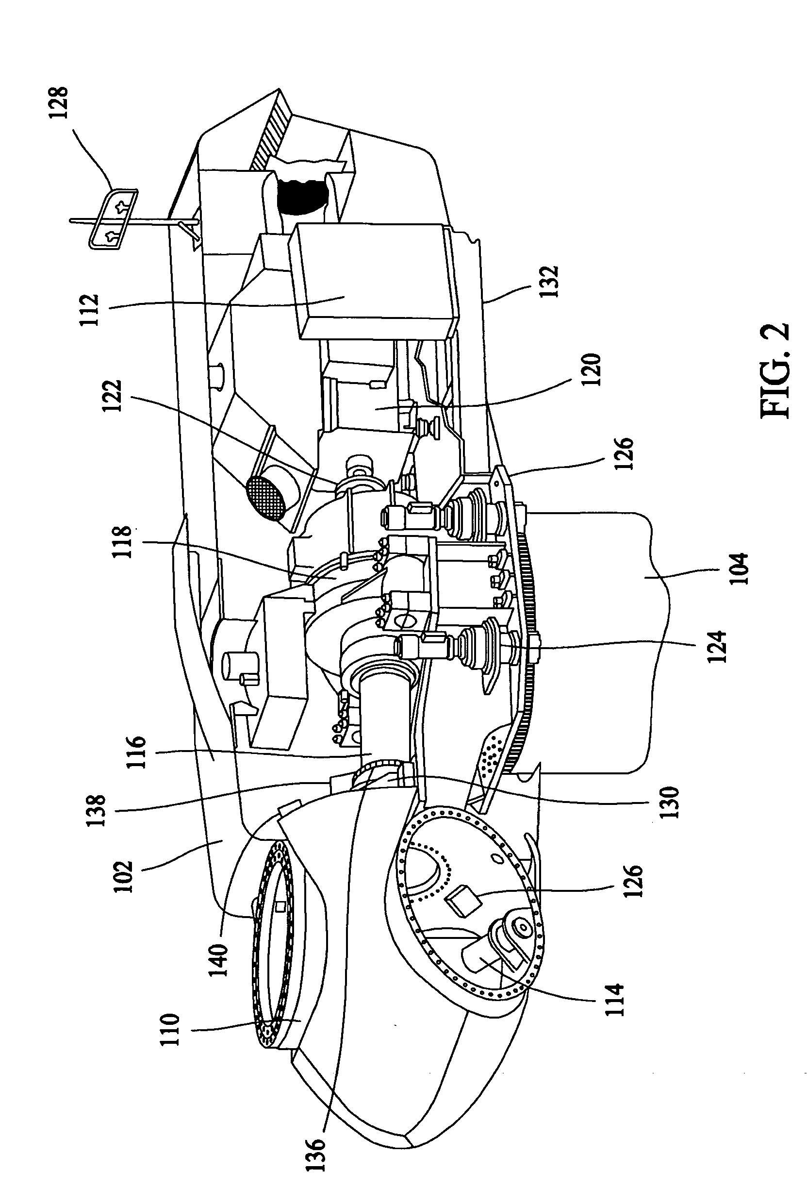 Methods and apparatus for rotor load control in wind turbines