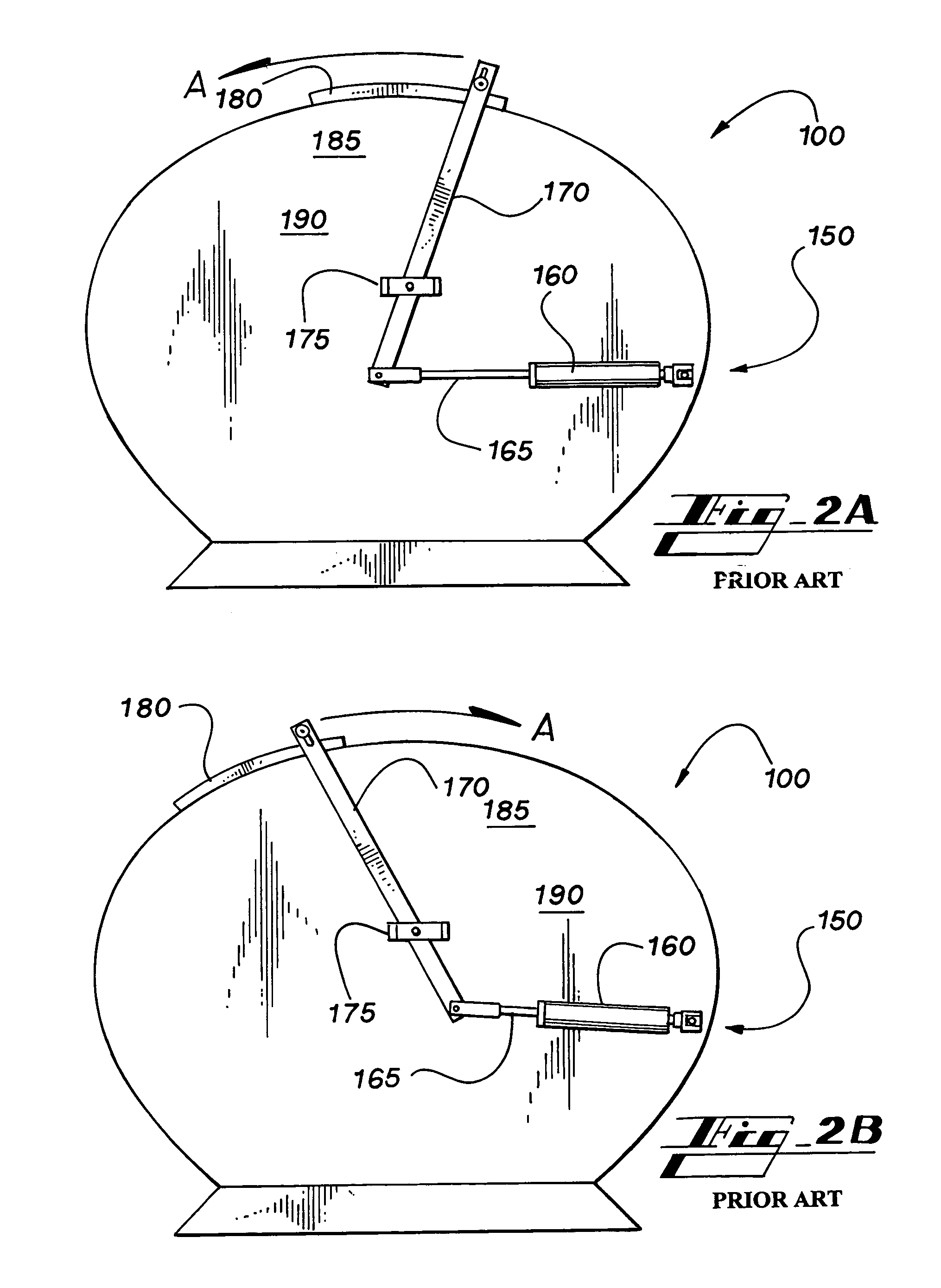 Feed truck compartment lid control system