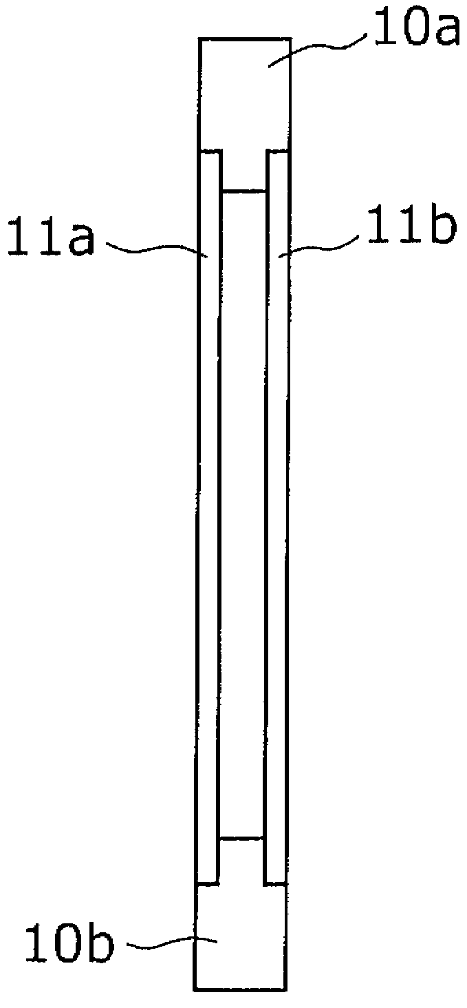 Power generation element and power generation apparatus provided with power