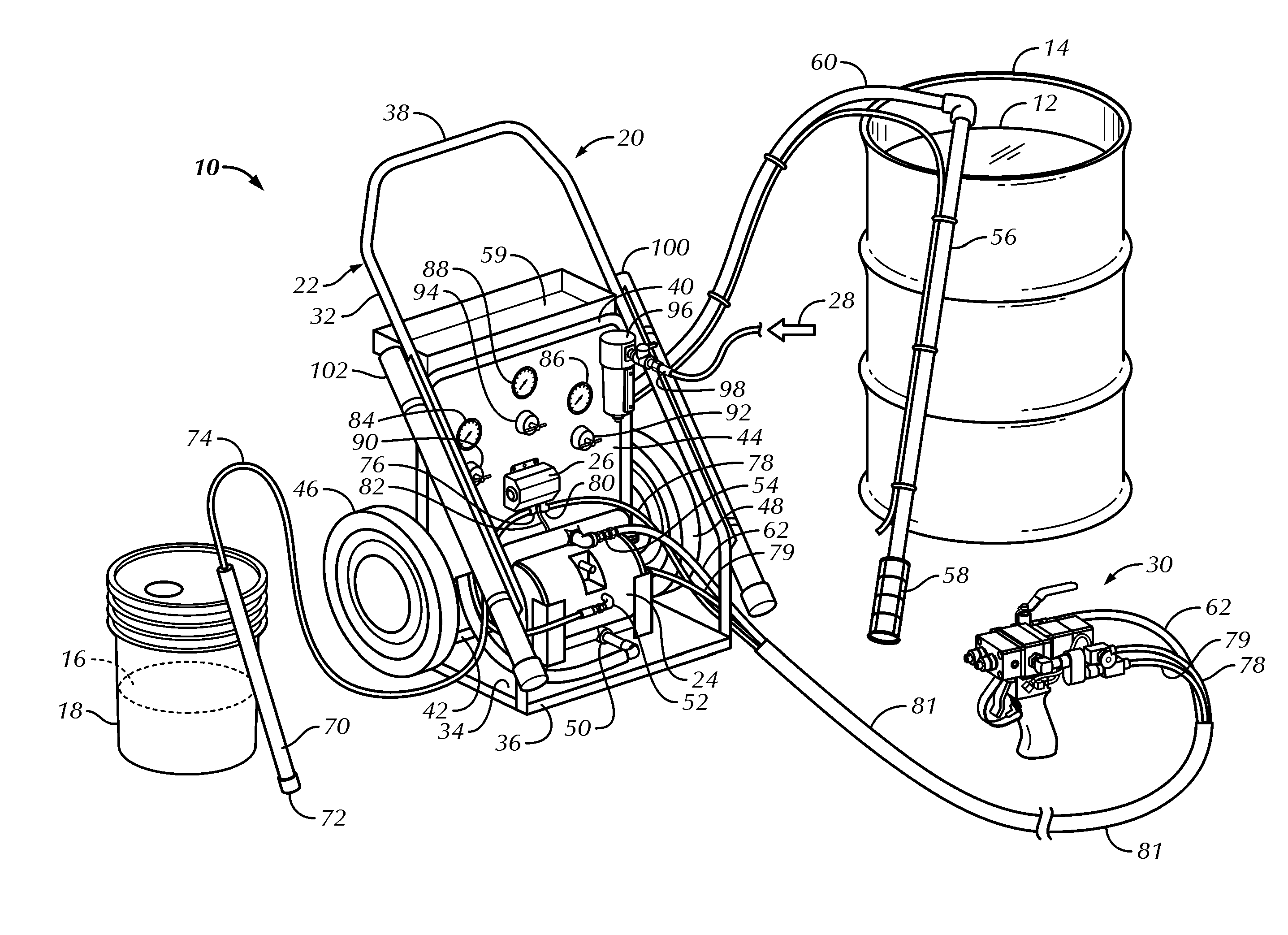 Waterproof Coating System and Method of Application