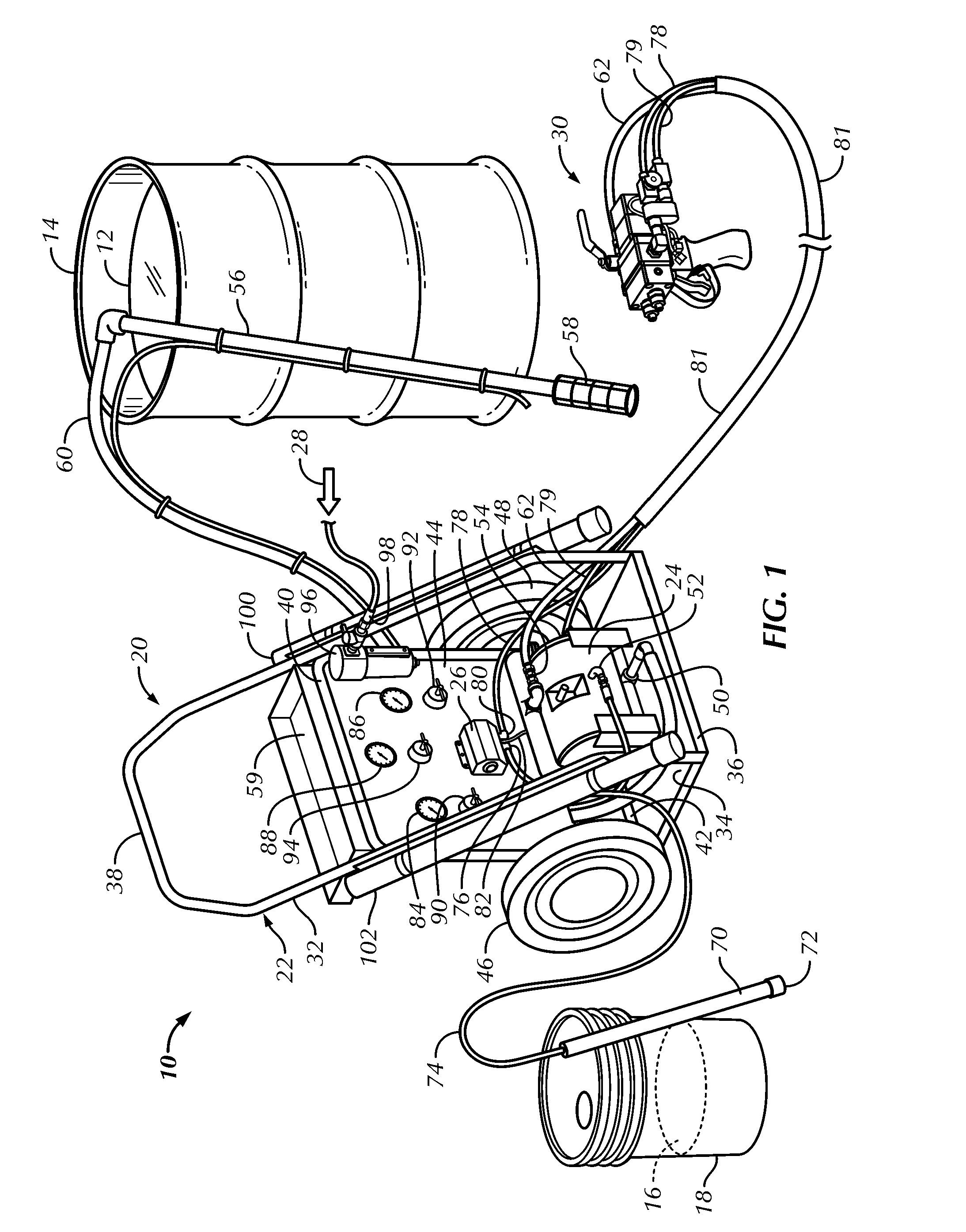 Waterproof Coating System and Method of Application