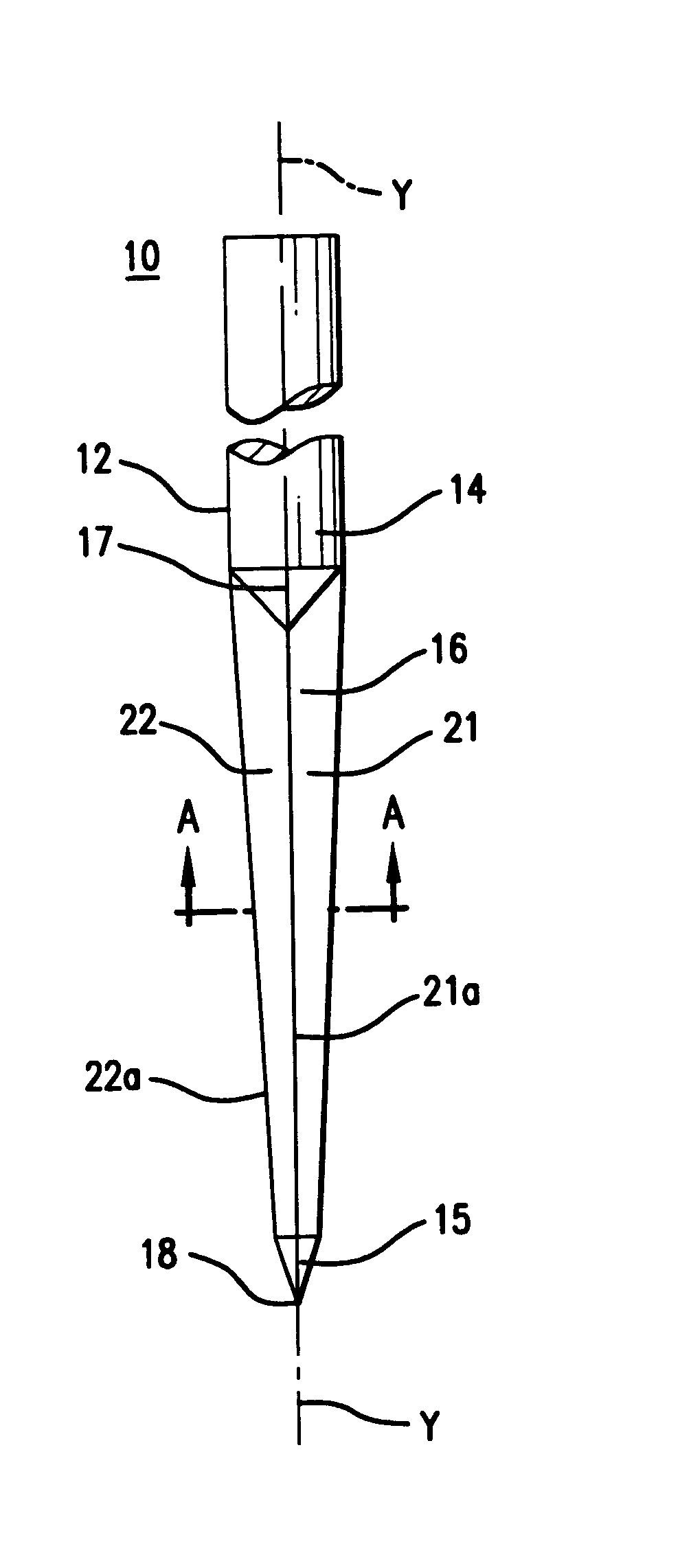 Endodontic instruments and method of manufacturing same