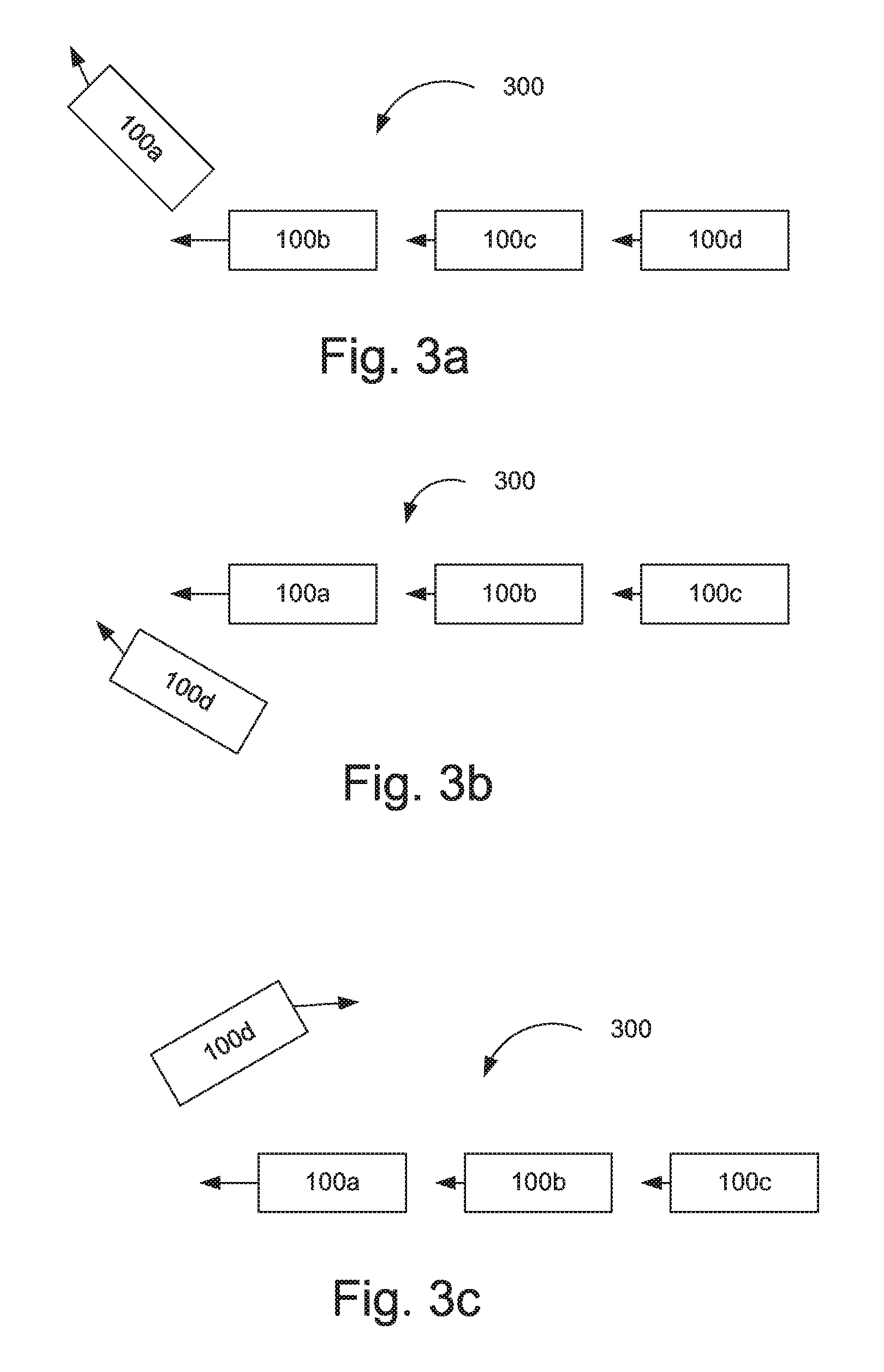 Device and method for choosing leader vehicle of a vehicle platoon