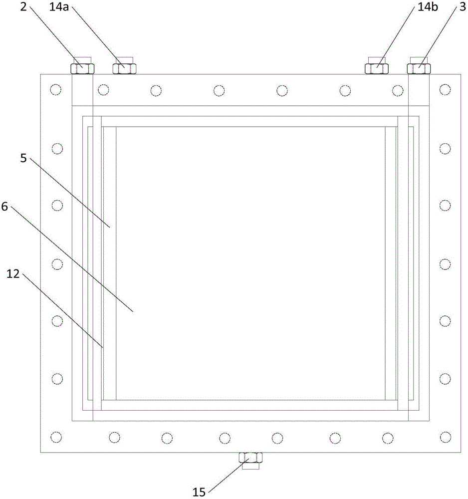 Dielectric barrier discharge plate, basic unit components of plate type ozonator and ozonator module