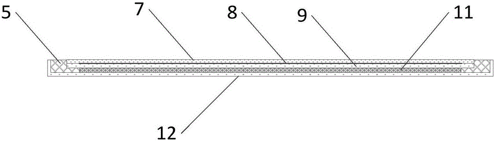 Dielectric barrier discharge plate, basic unit components of plate type ozonator and ozonator module