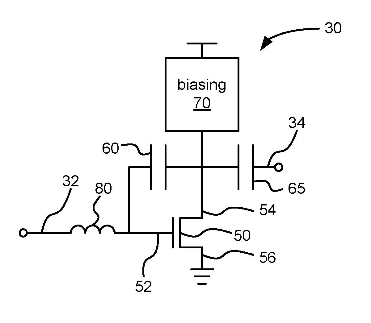 Low-noise amplifier