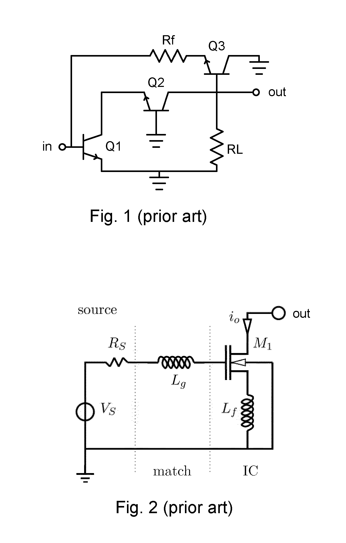 Low-noise amplifier