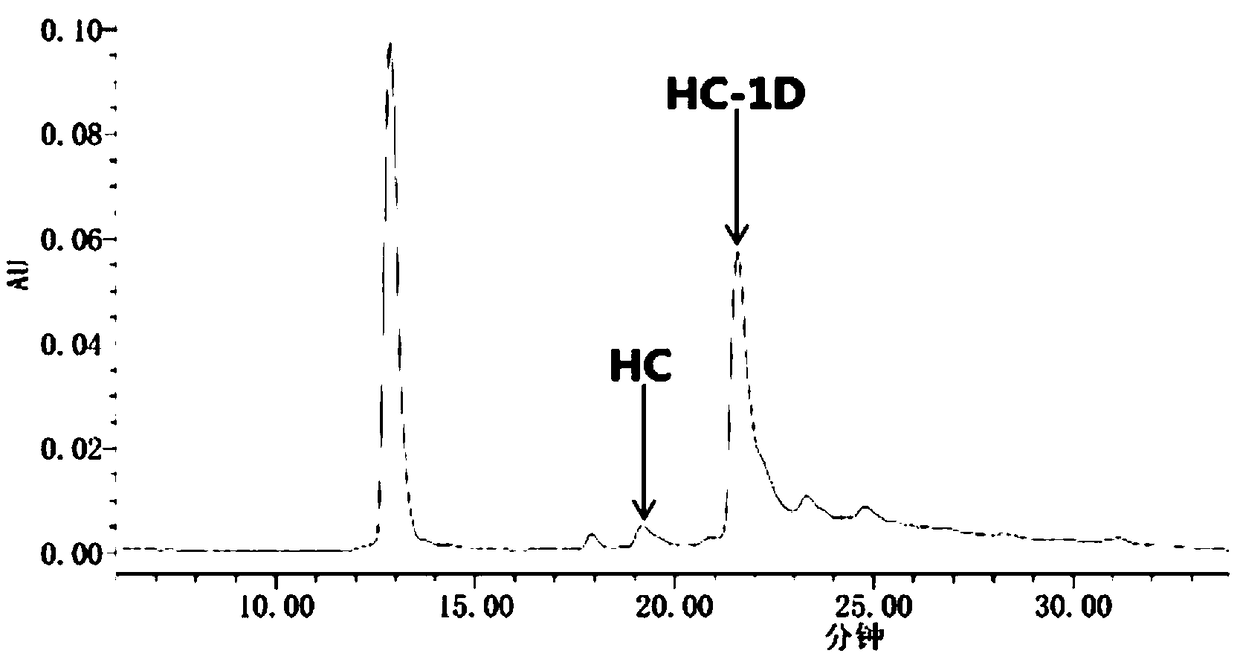 Cysteine-modified antibody-toxin conjugate