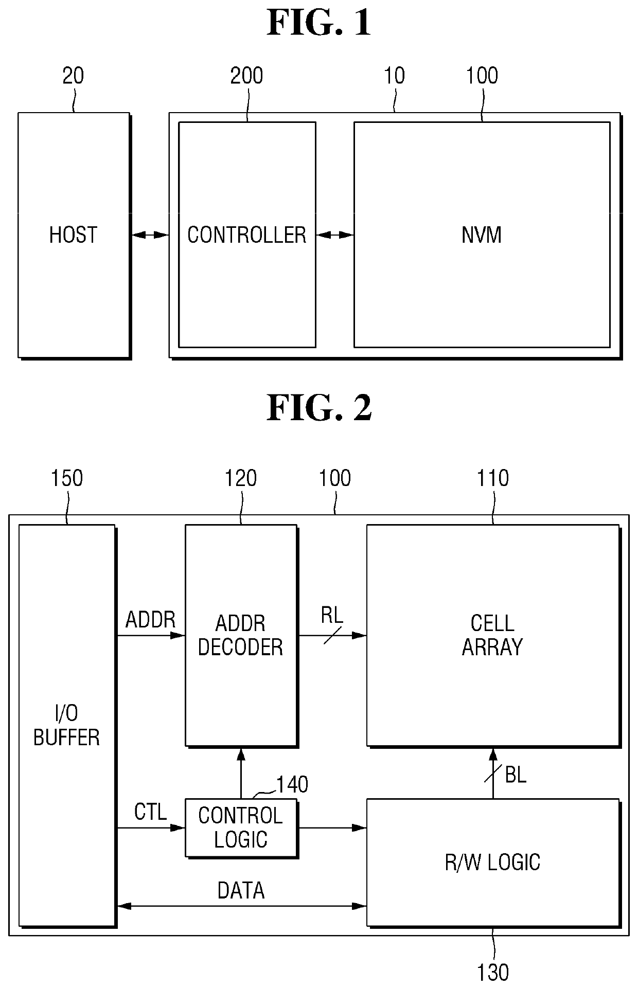 Nonvolatile memory device and operating method thereof