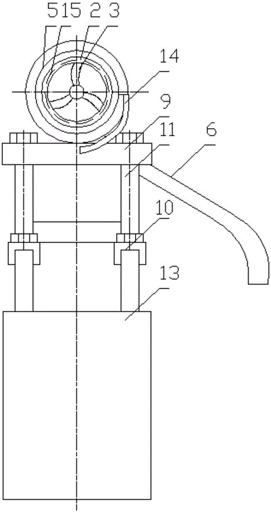 Granulator for plastic particle production