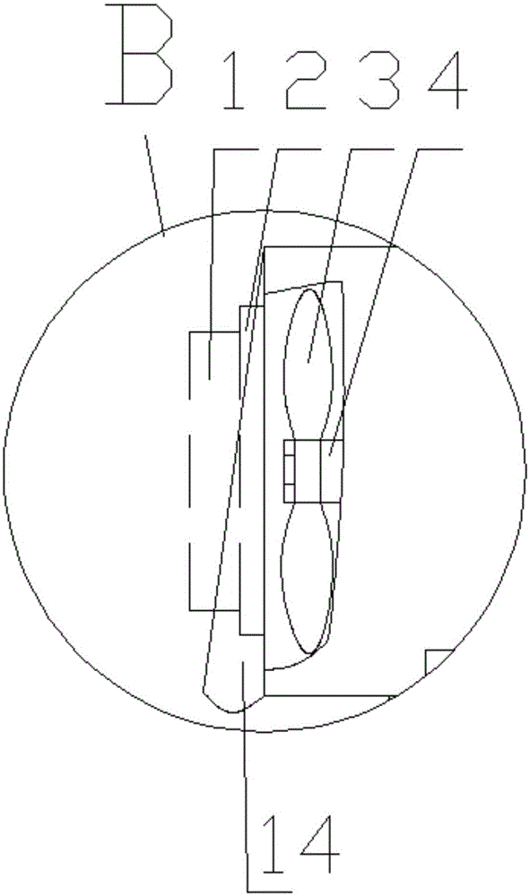 Granulator for plastic particle production