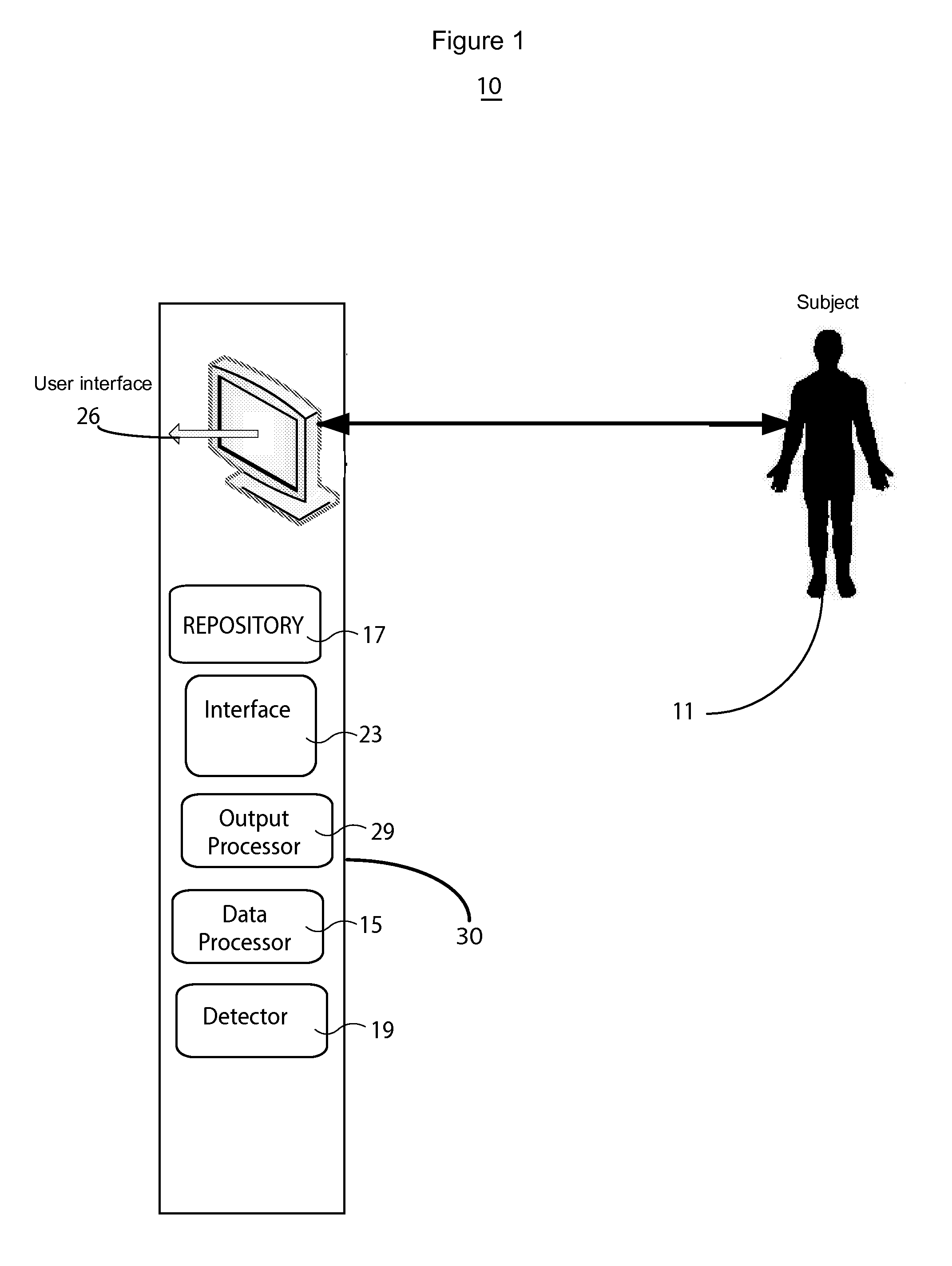 System for Non-invasive Cardiac Output Determination