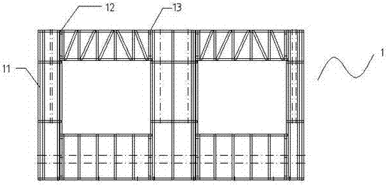 Fabricated houses based on cold-formed thin-walled steel