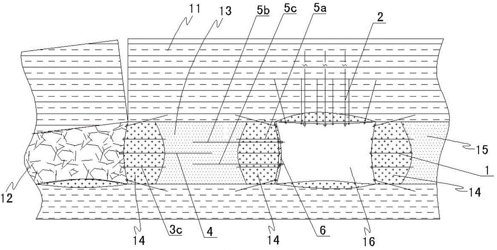 Reinforcing method for improving stability of gob-side entry driving small coal pillar