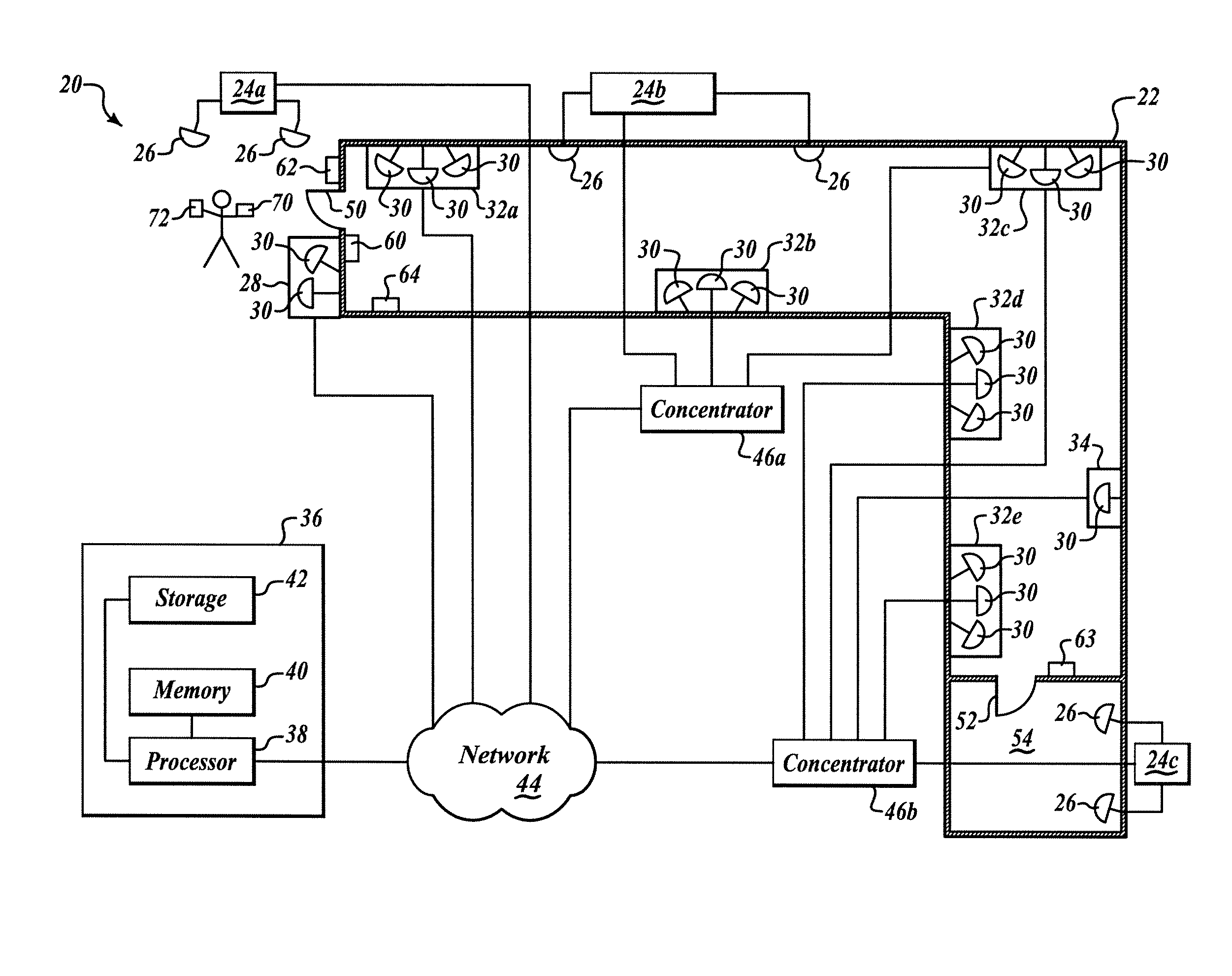 Systems and methods for object localization and path identification based on RFID sensing