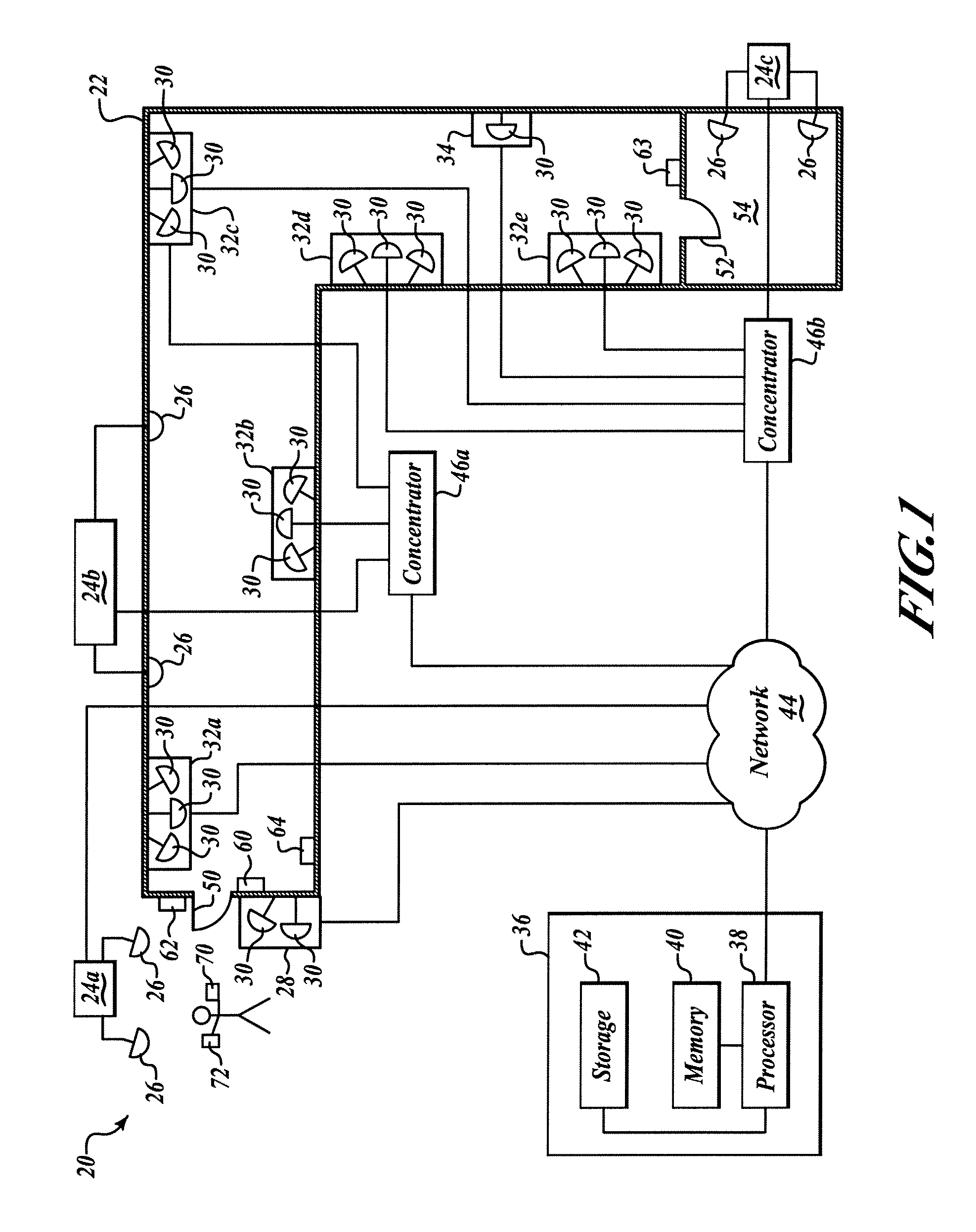 Systems and methods for object localization and path identification based on RFID sensing