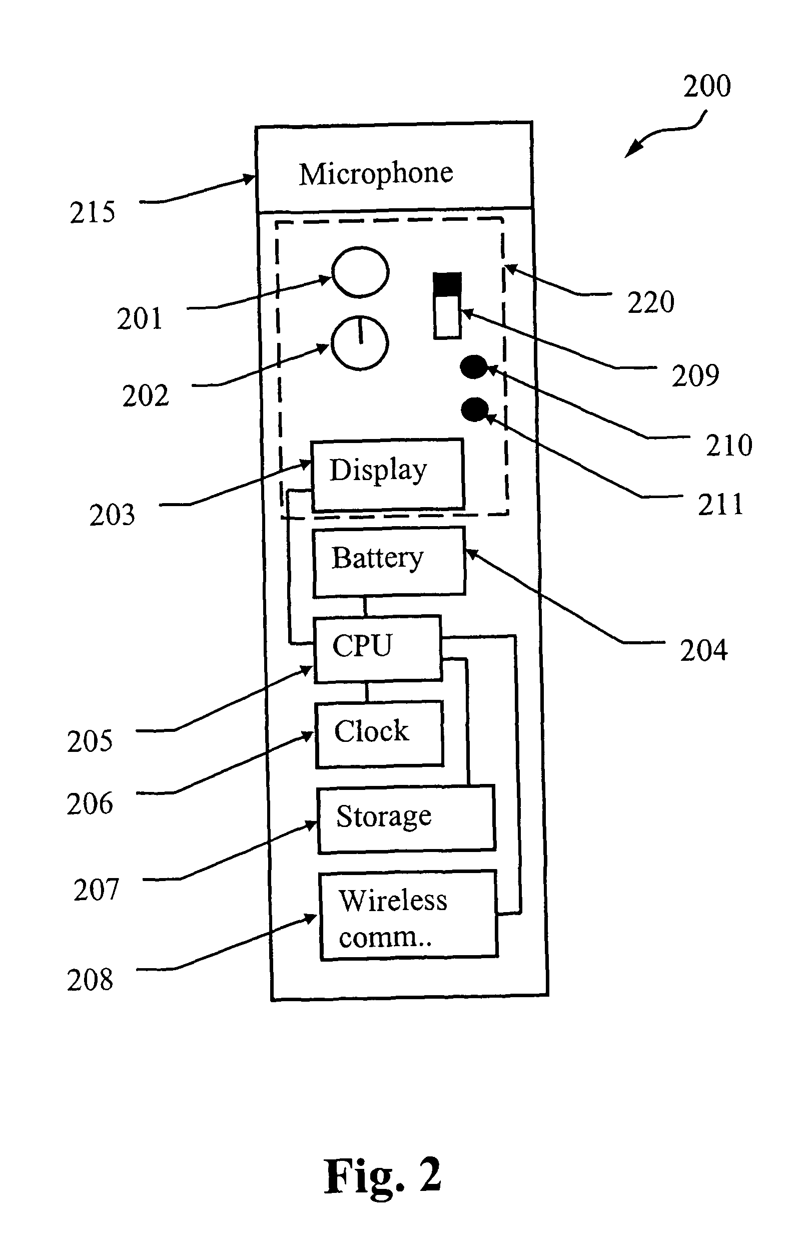 Video camera and remote recording system