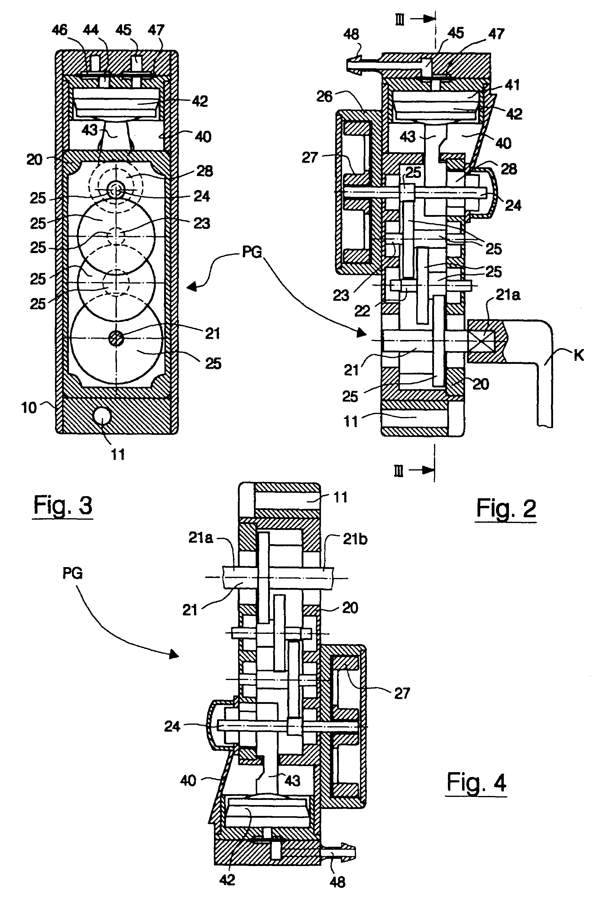 Nebuliser device for an inhaler apparatus and inhaler apparatus with such nebuliser device