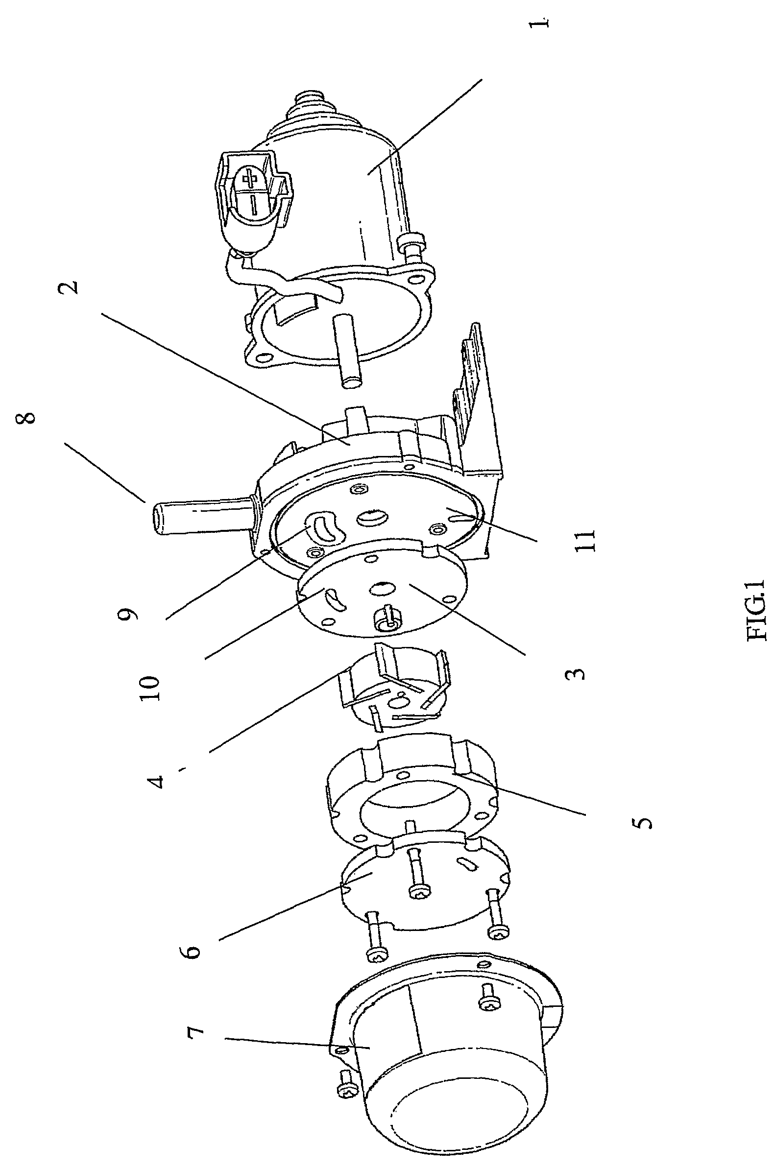 Vacuum Pump