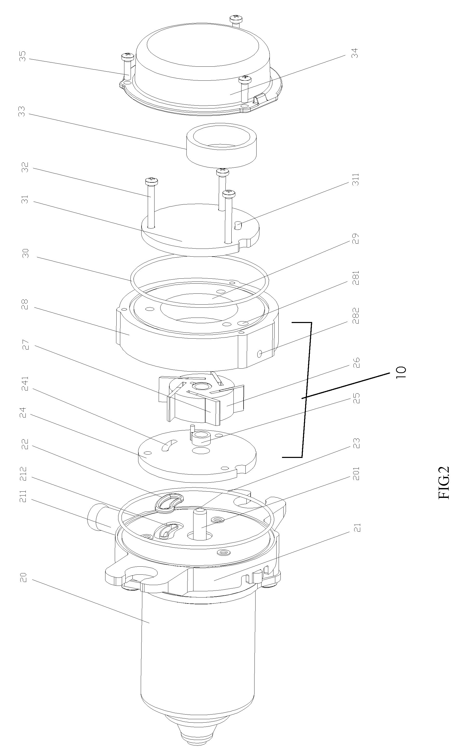 Vacuum Pump