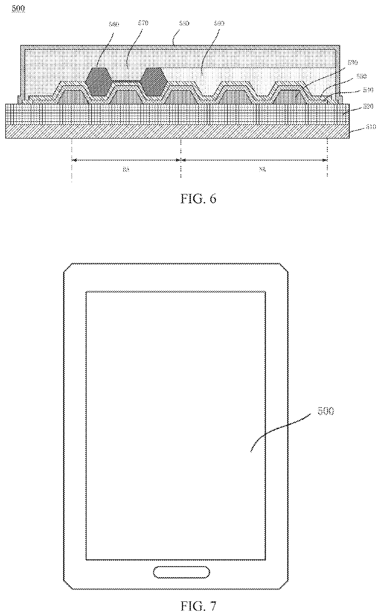 Flexible display panel, flexibe display device and method of preparing flexible display panel