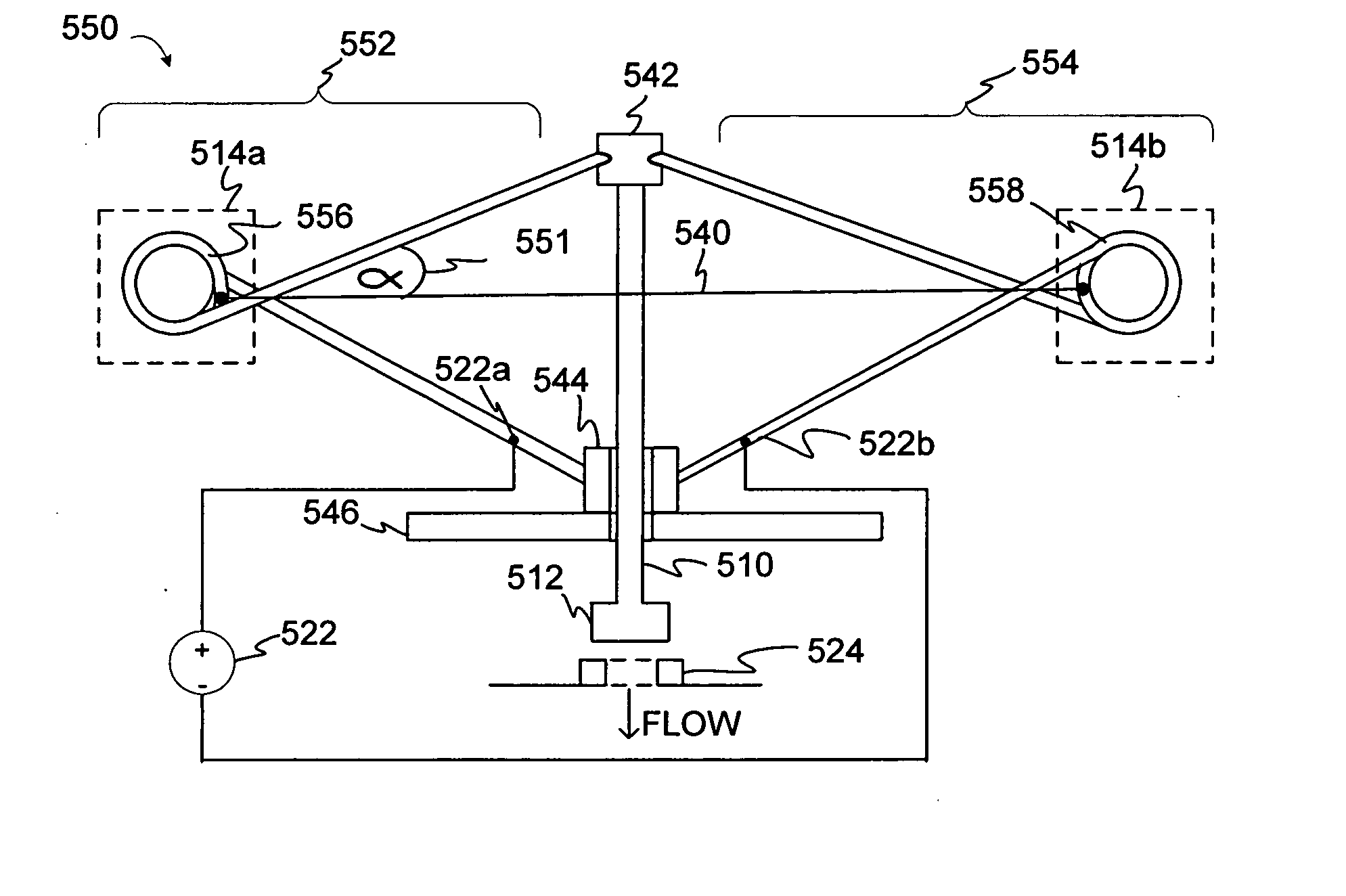 System, method and apparatus for reducing frictional forces and for compensating shape memory alloy-actuated valves and valve systems at high temperatures