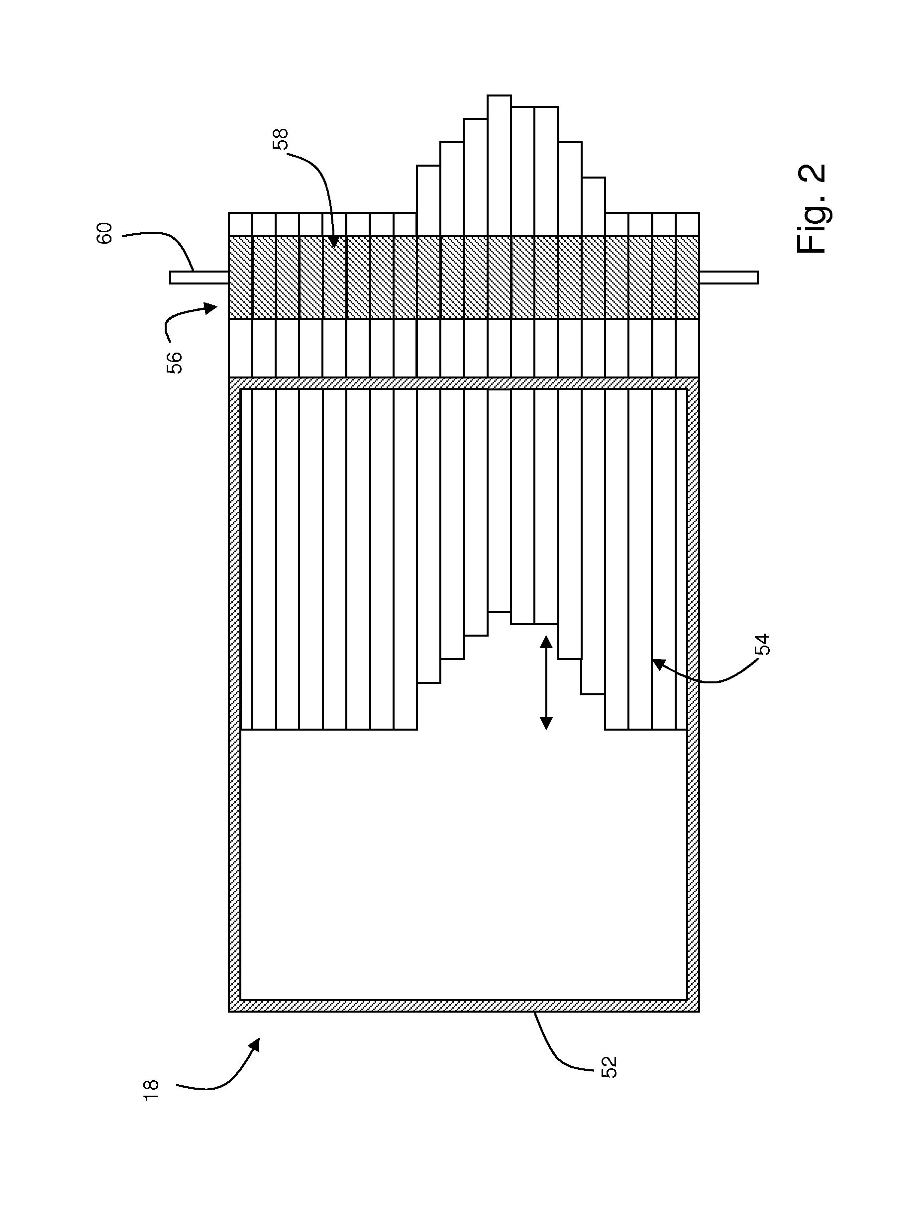 Radiotherapy apparatus and a multi-leaf collimator therefor