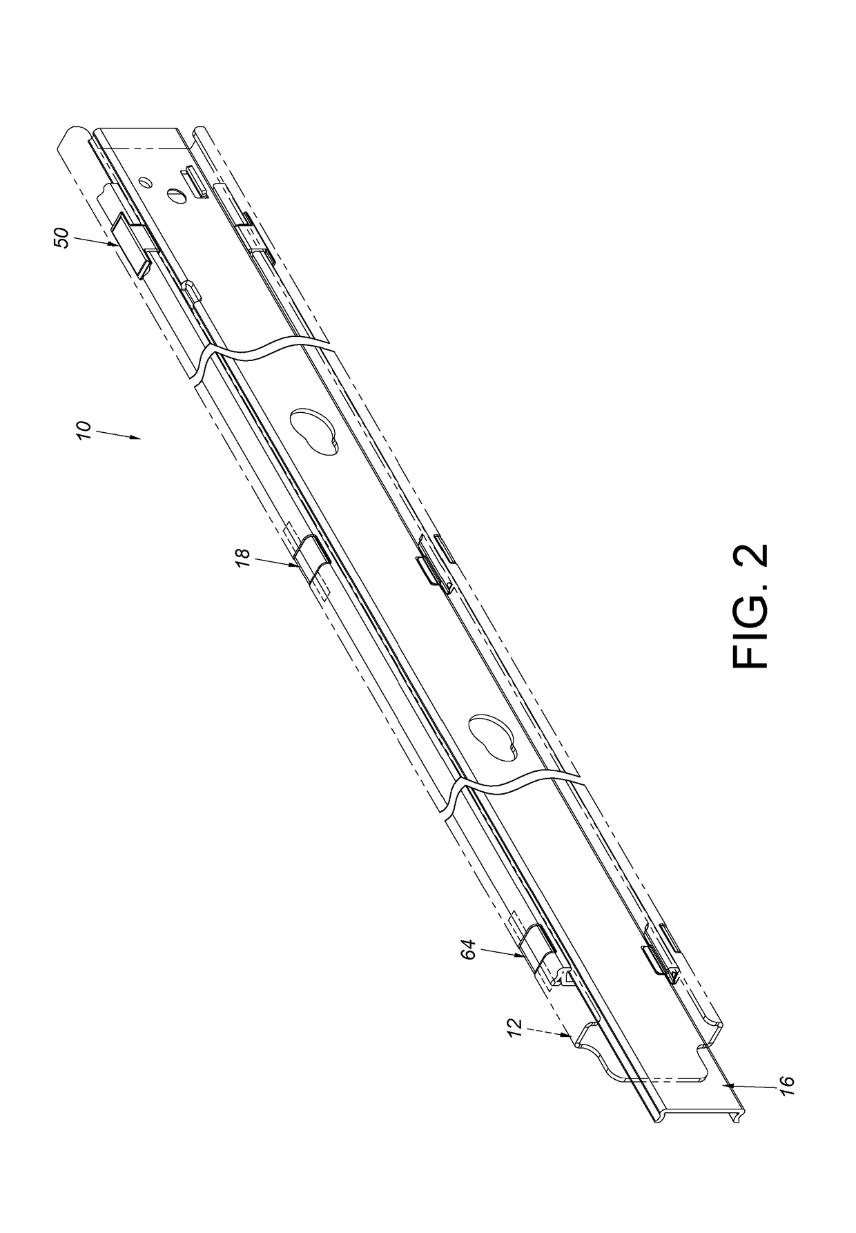 Slide rail assembly