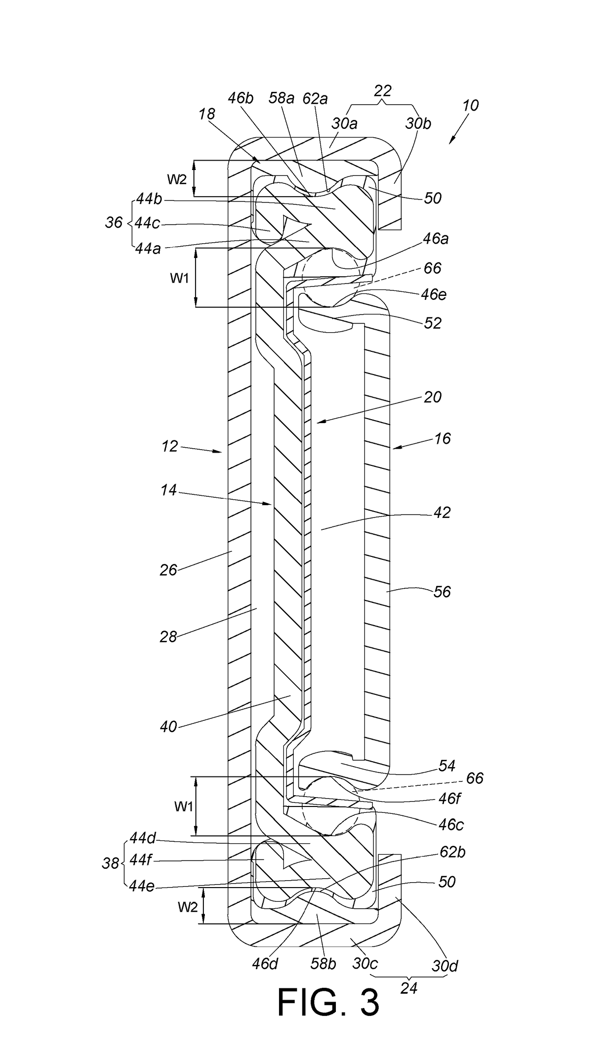 Slide rail assembly