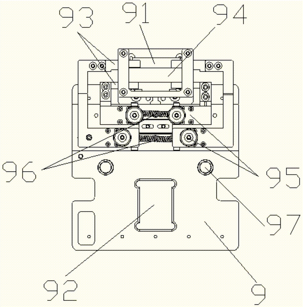 Automatic production line