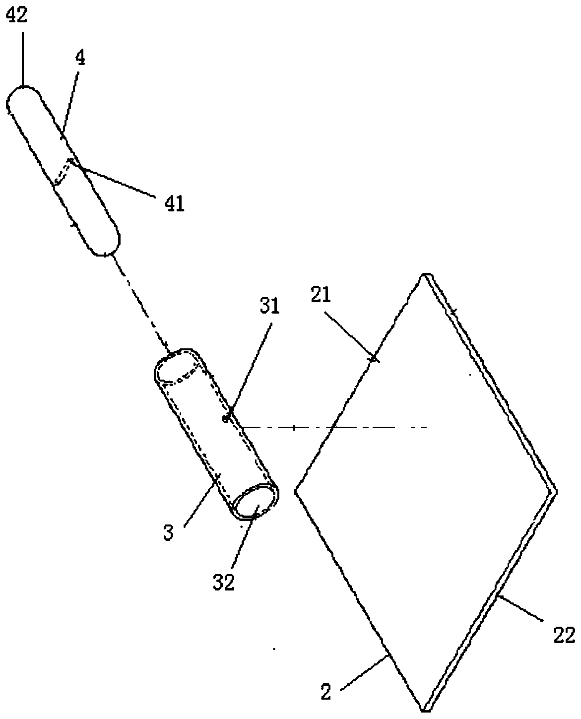 Medical suture-free adhesive tape