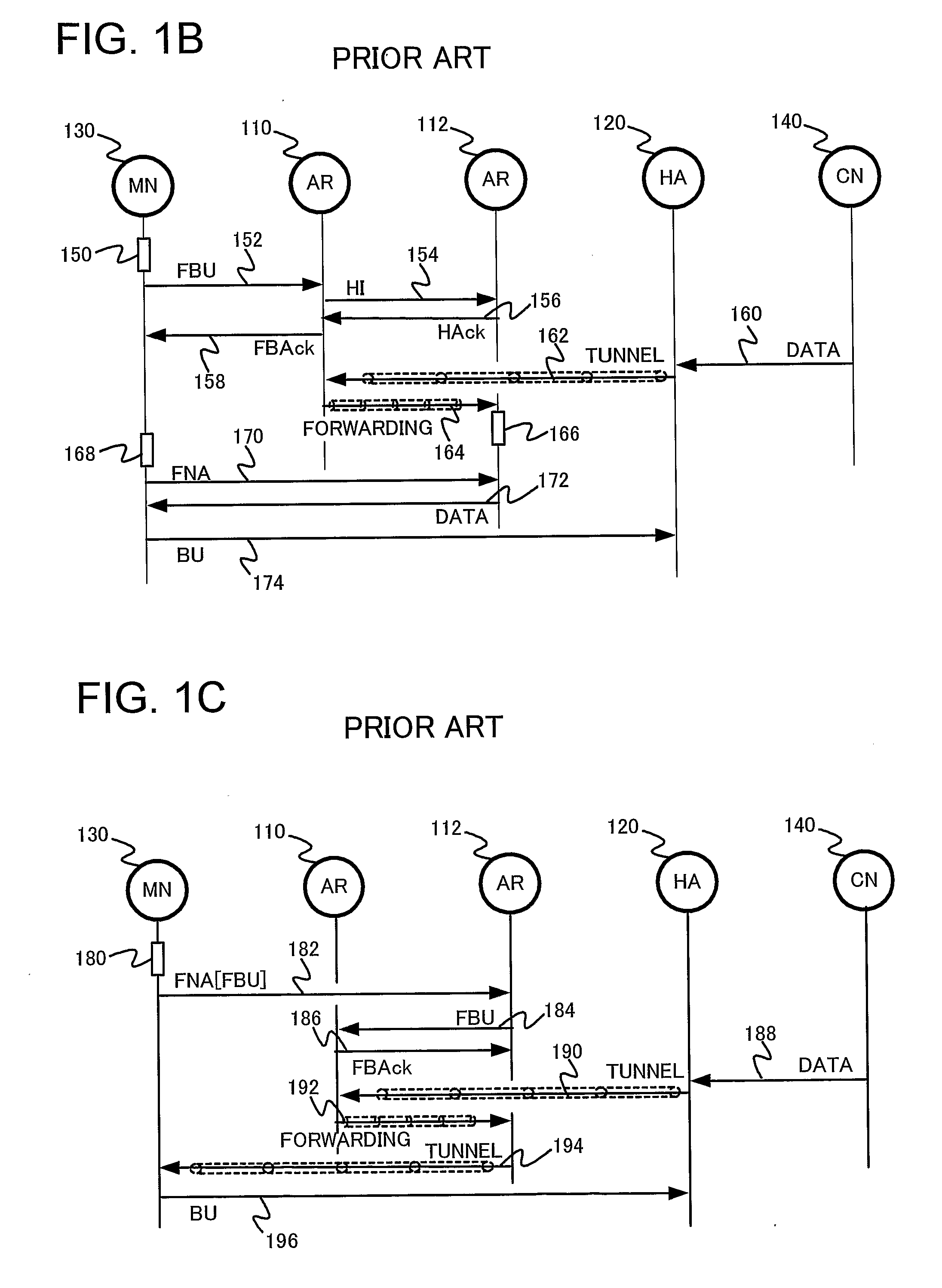 Communication system, mobile router and home agent