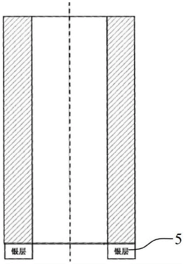 Manufacturing method of communication base station waveguide filter