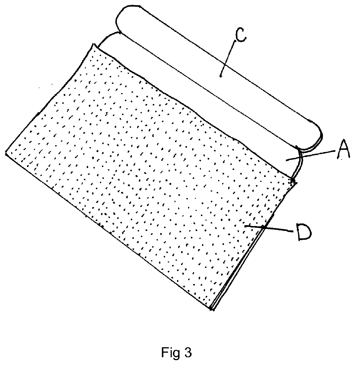 Sanding device