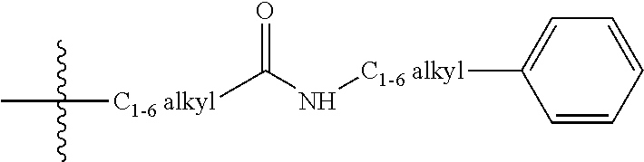 Phenoxy-substituted pyrimidines as opioid receptor modulators