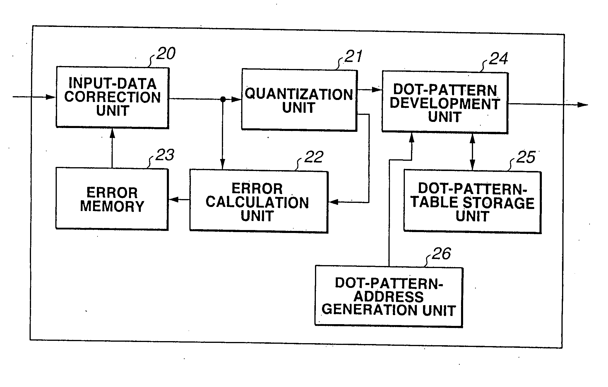 Image recording apparatus, image recording method, method for controlling the image recording apparatus, storage medium storing a program capable of being read by a computer, and image processing method