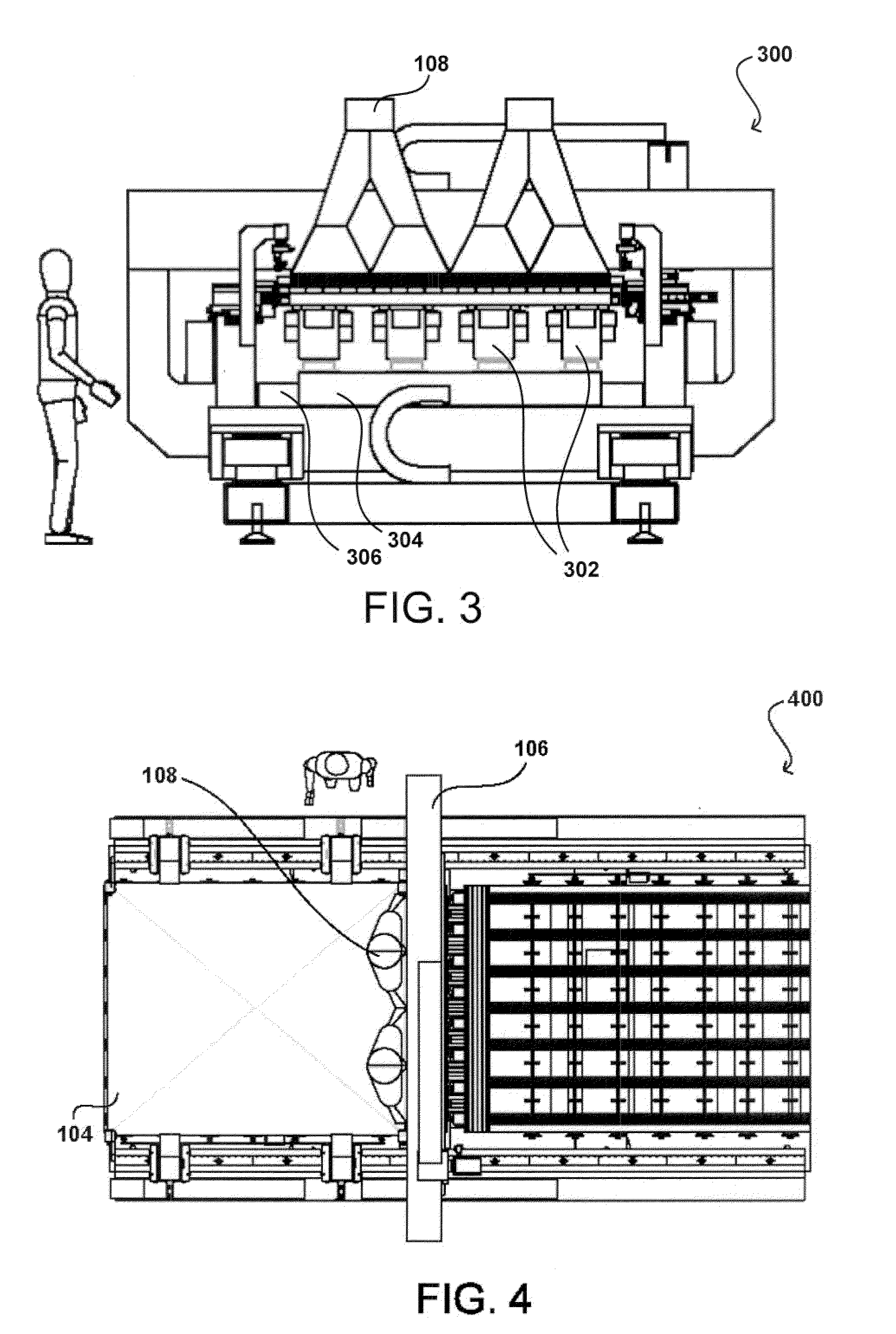 Laser scribing platform and hybrid writing strategy