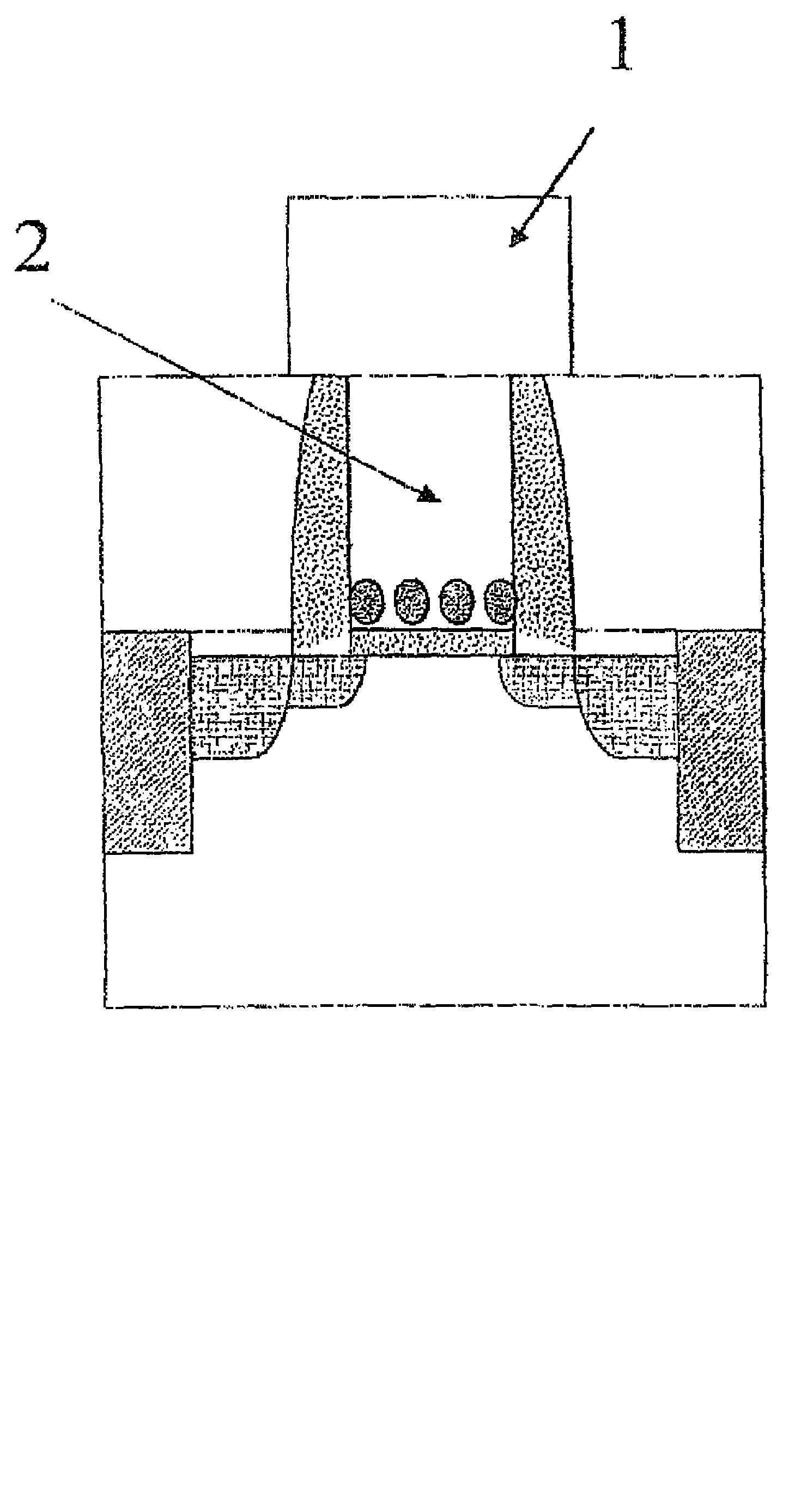 Polyoxometallates in memory devices