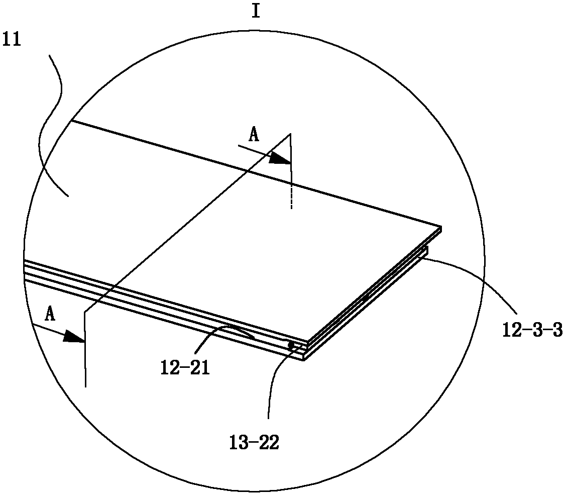 Water-proof electric heating floor system, water-proof electric heating floor and electric heating assembly thereof