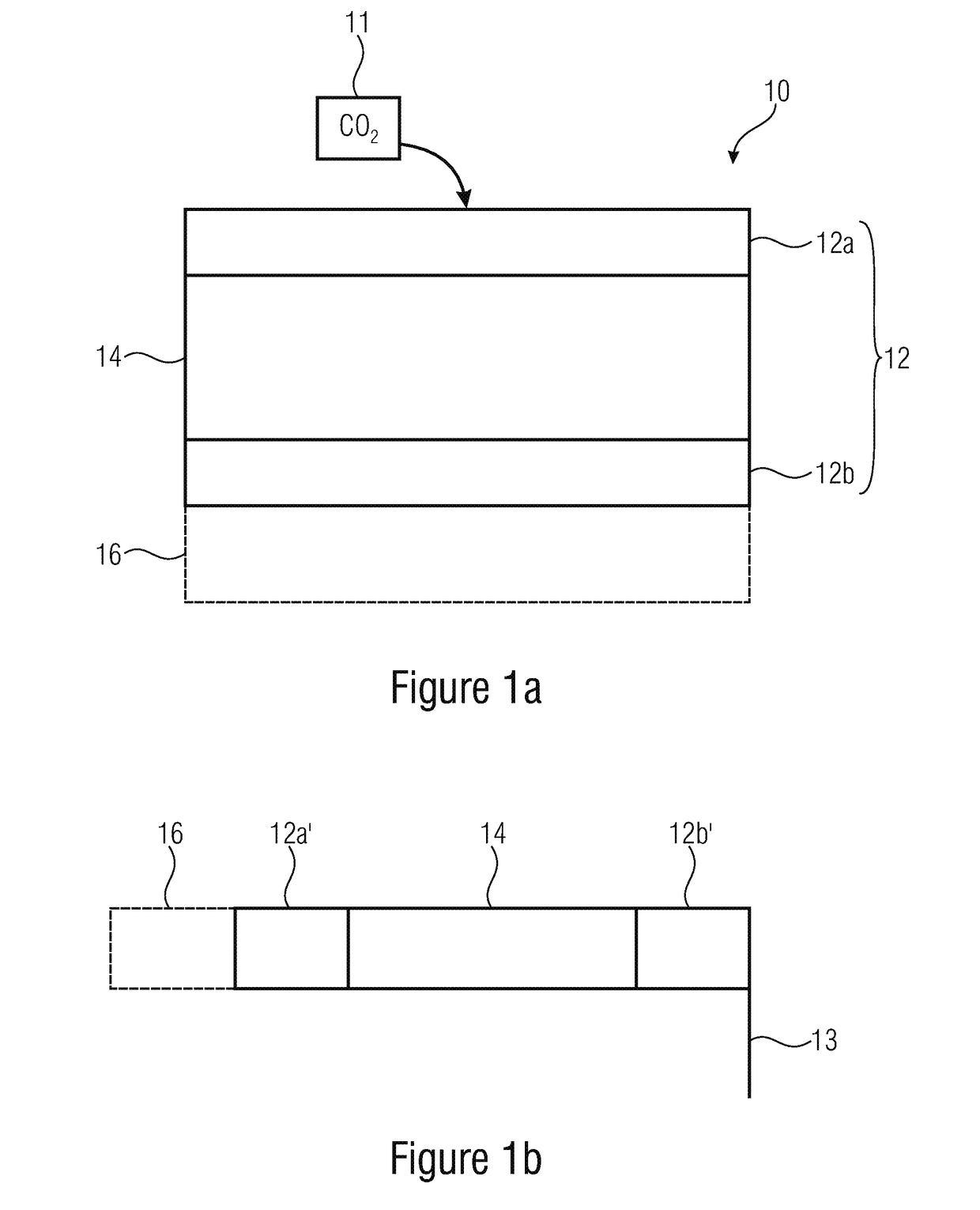 CO2 Sensor and Method for Manufacturing Same