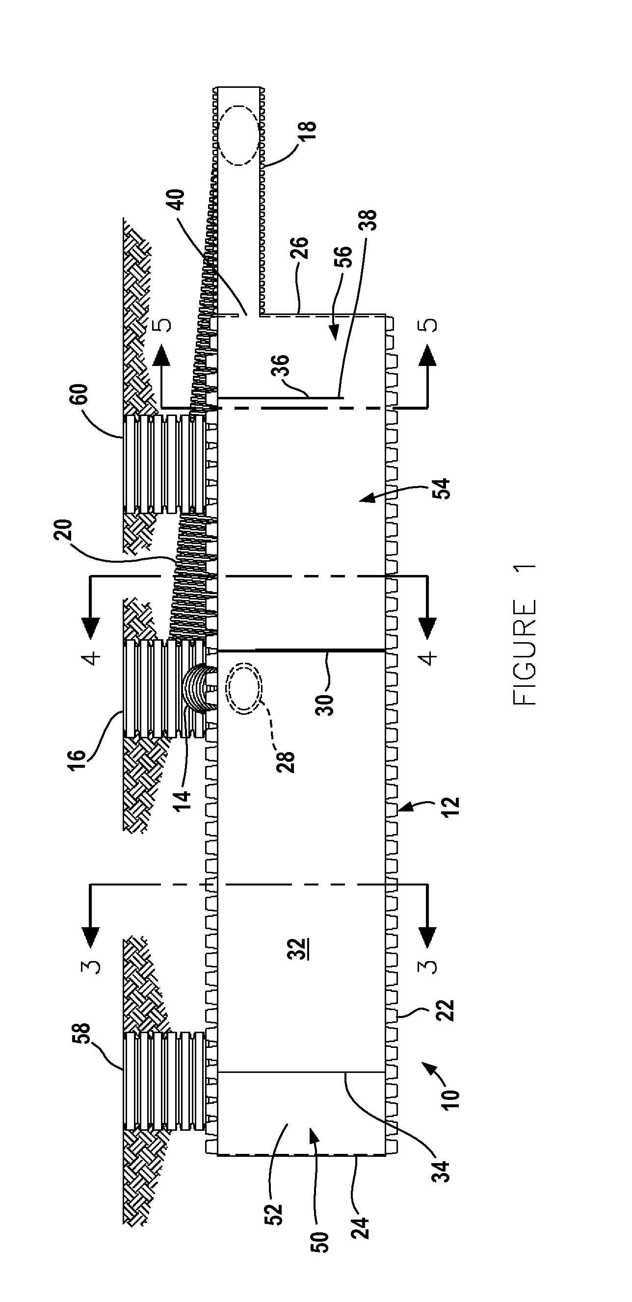 Stormwater treatment system and method