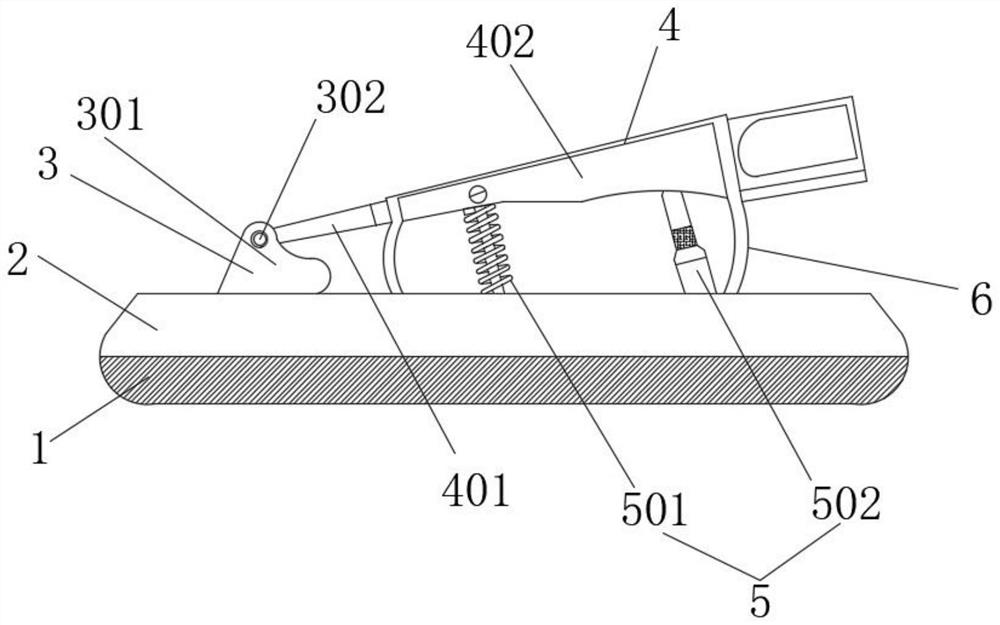 Novel adjustable power-assisted ice skate blade bridge structure