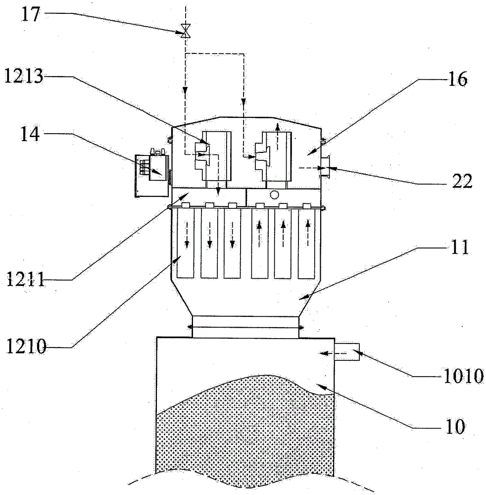 Automatic Feeding System Using Vacuum Feeder