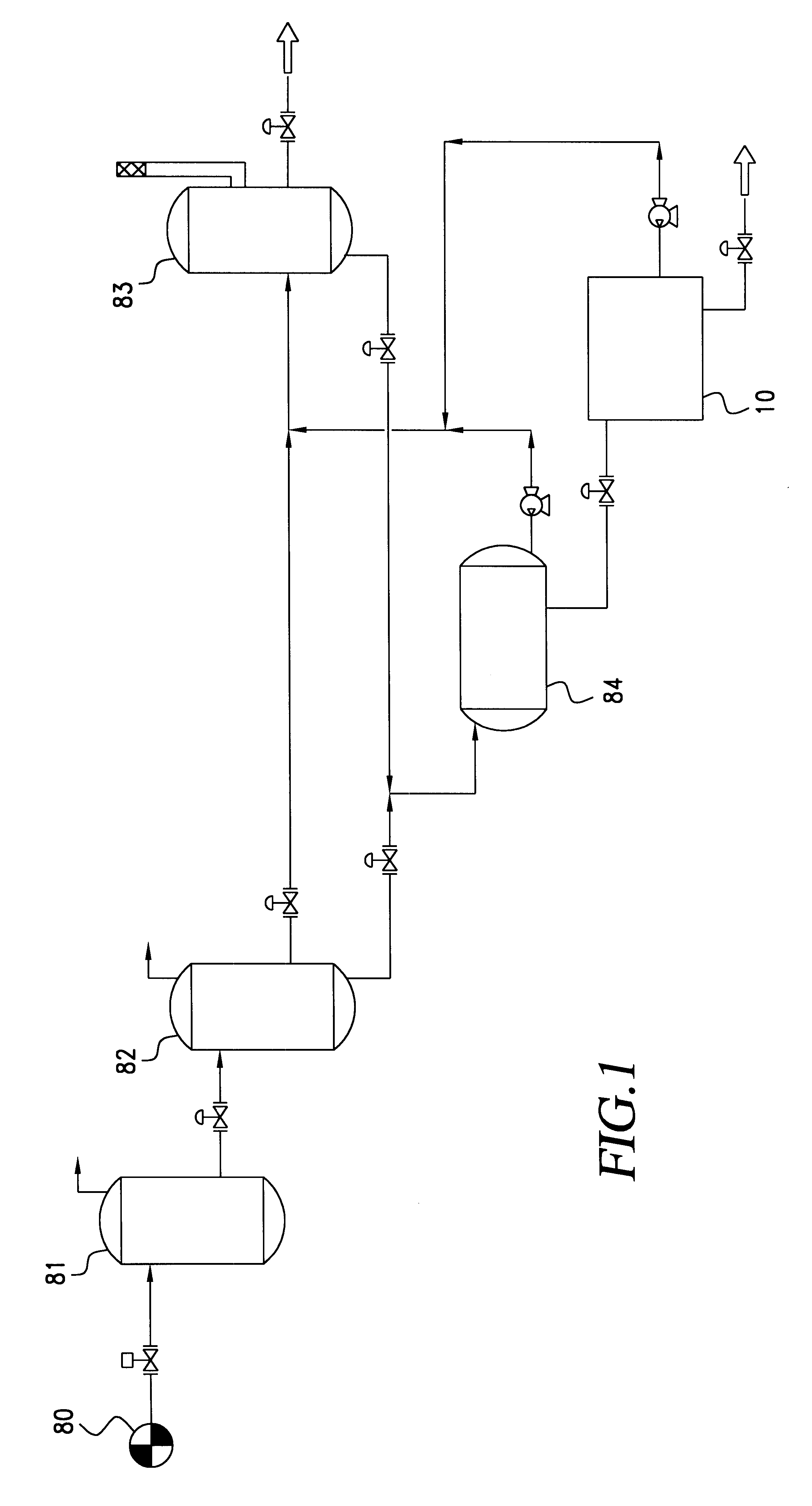 Flotation apparatus for clarifying produced water