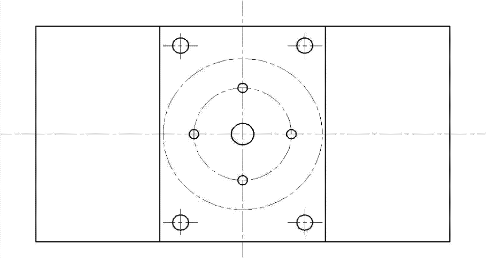 Spring steel disc type dynamic vibration absorber with adjustable rigidity