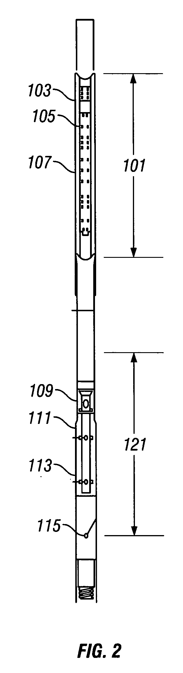 Method for determining formation porosity and gas saturation in a gas reservoir