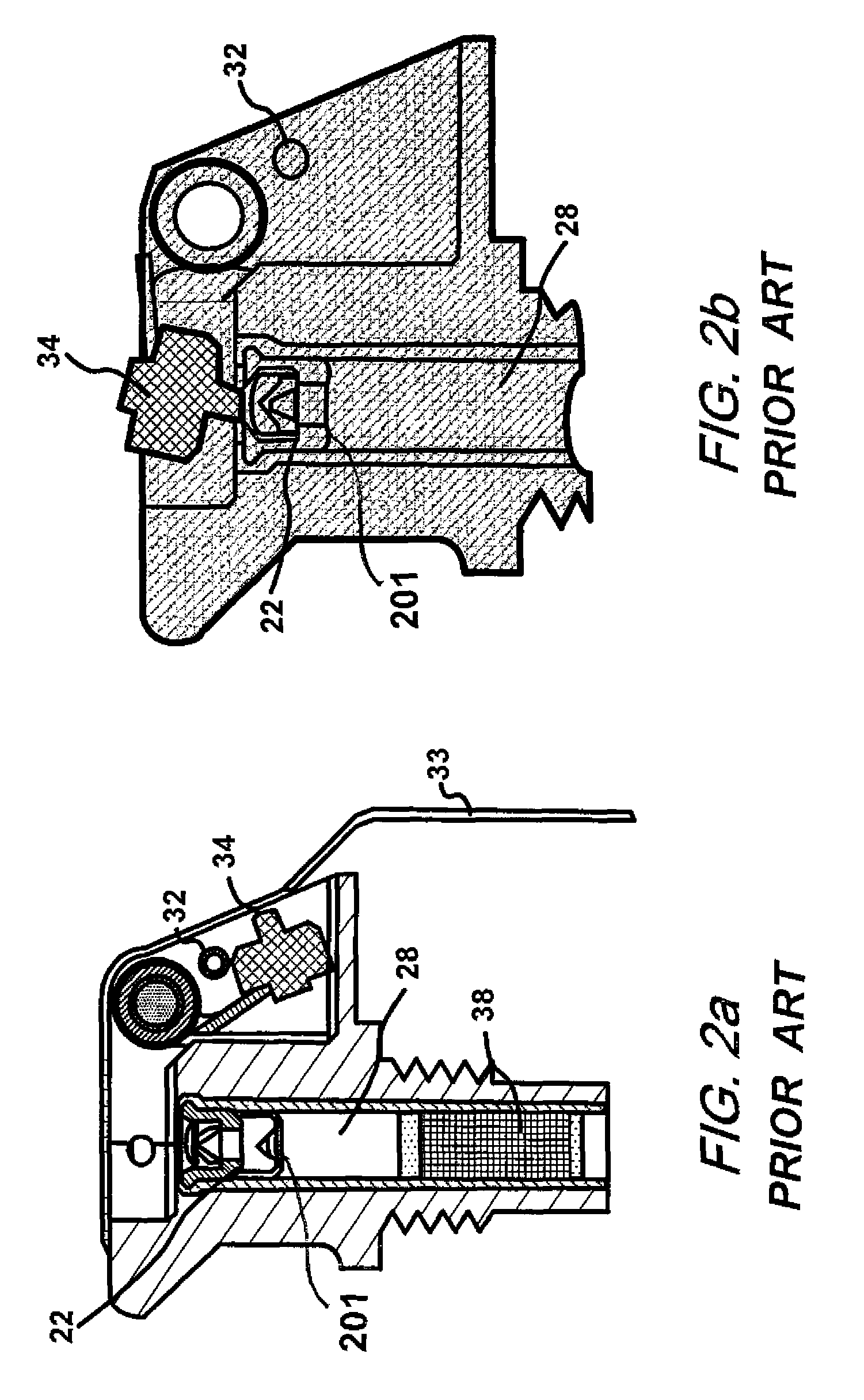 Primer adapter for hand grenade fuze