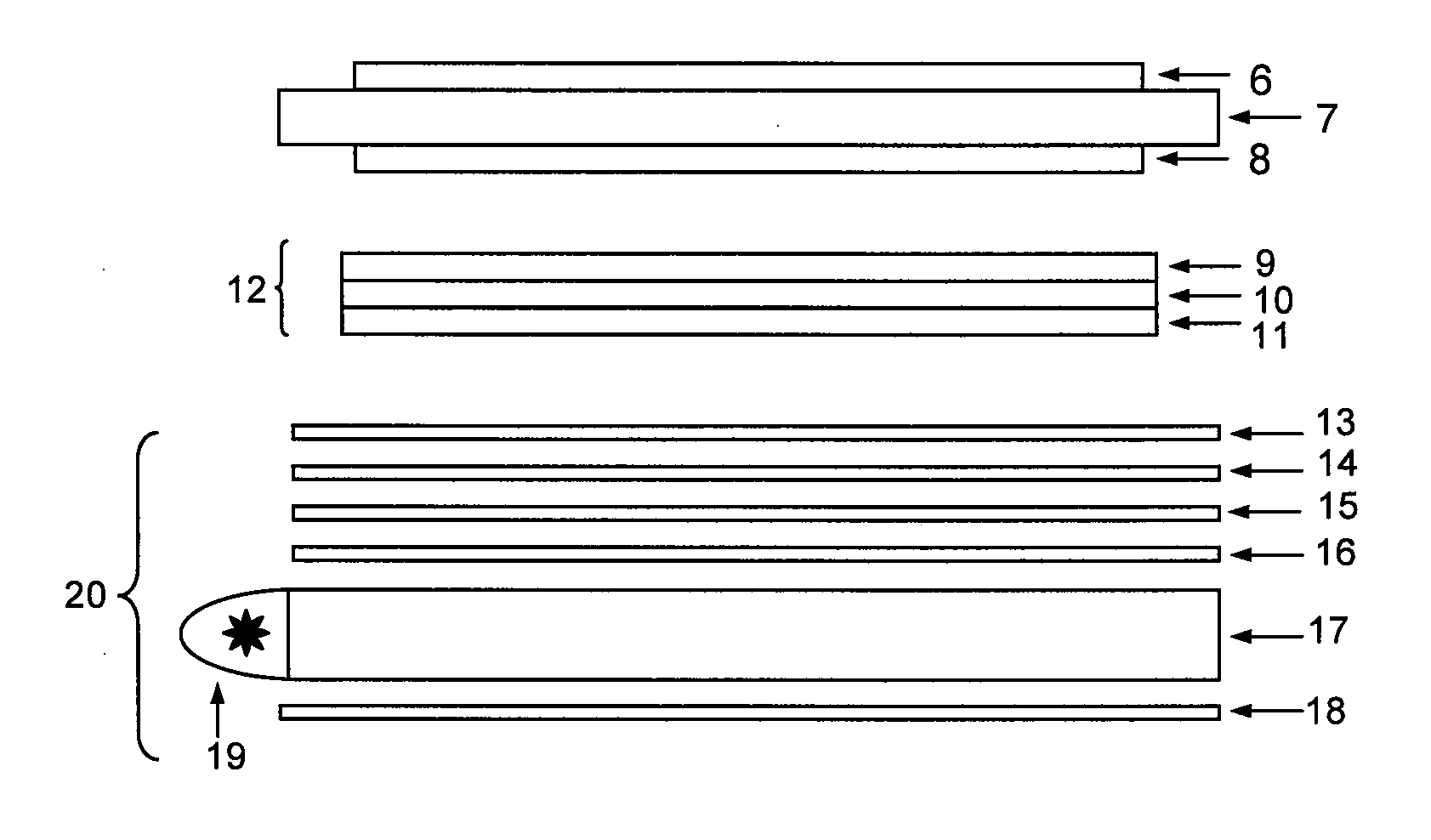 Circular Polarizer, Process for Producing the Same, Optical Film, Liquid Crystal Display Device and Electroluminescence Device