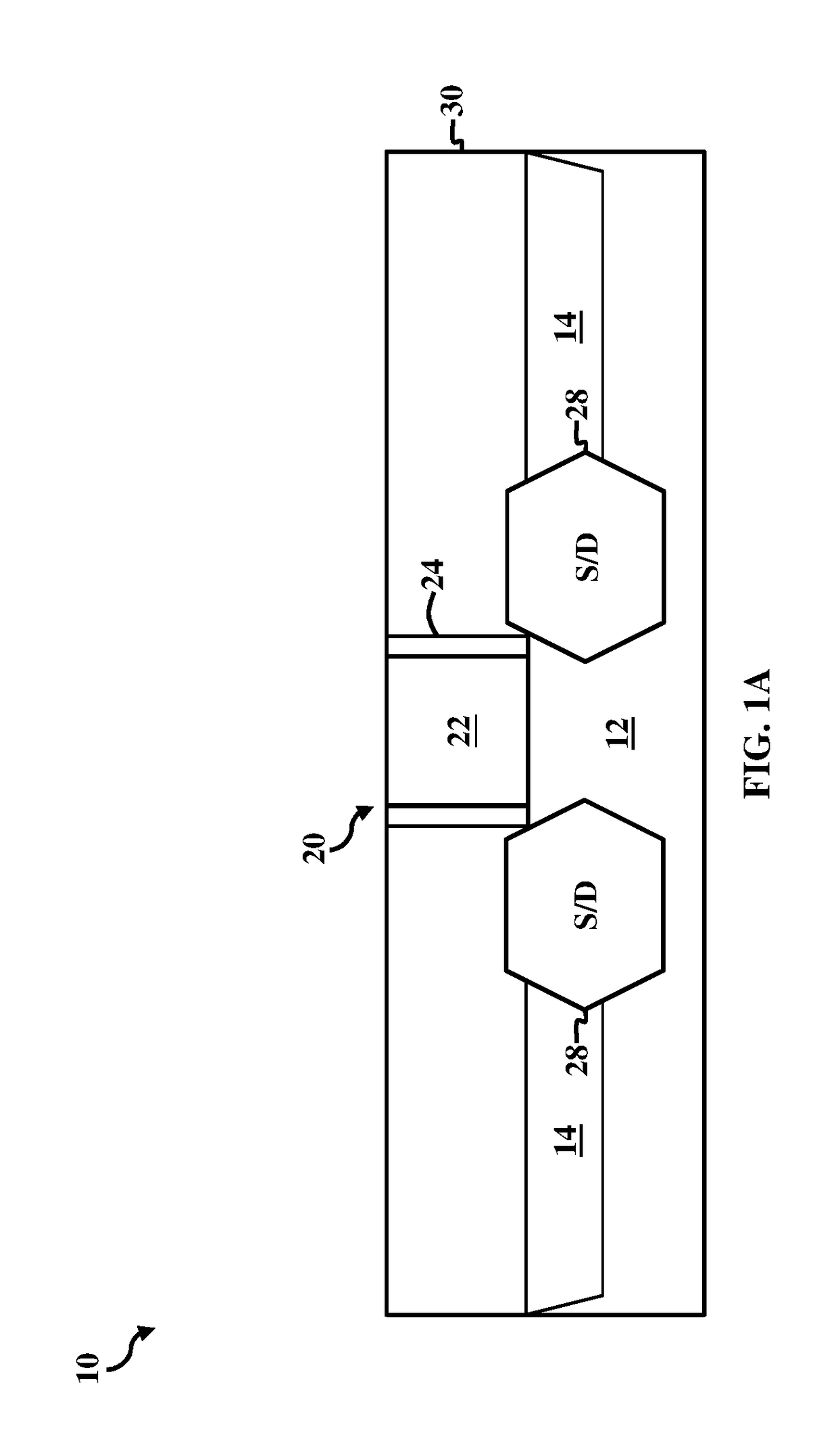 Atomic layer deposition based process for contact barrier layer