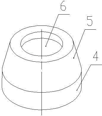 Sealing device for drawing arterial blood